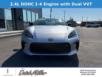 2023 Toyota GR86 Base