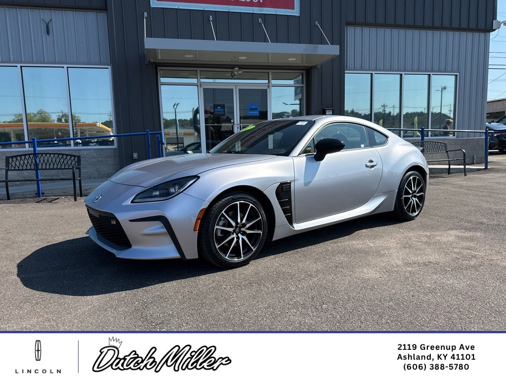 2023 Toyota GR86 Base