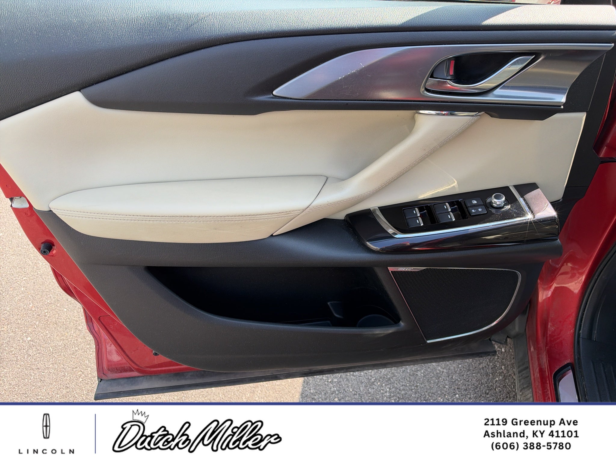 2018 Mazda Mazda CX-9 Grand Touring