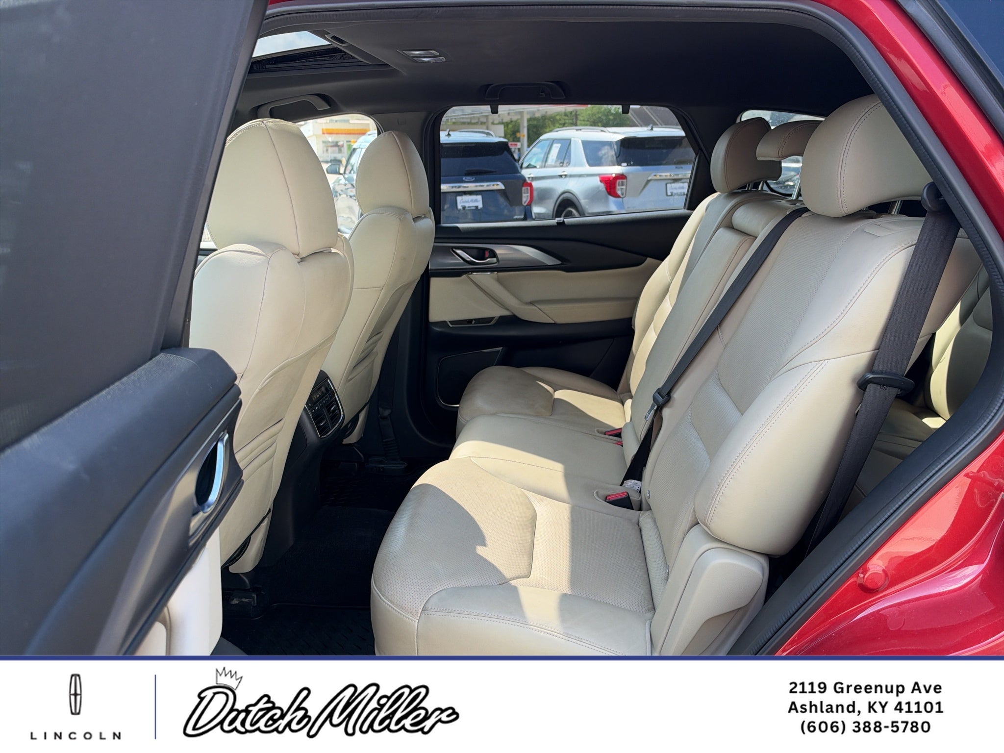 2018 Mazda Mazda CX-9 Grand Touring