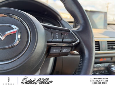 2018 Mazda Mazda CX-9 Grand Touring