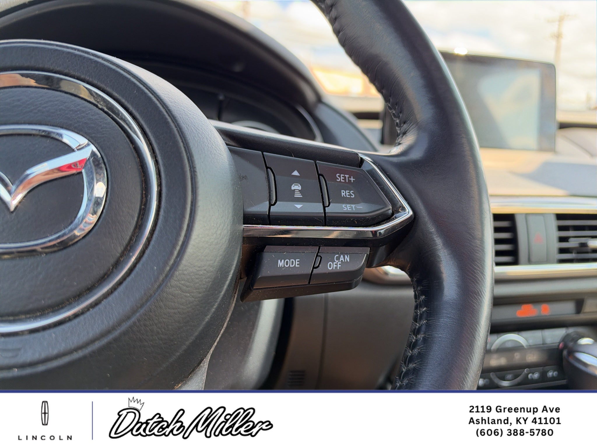 2018 Mazda Mazda CX-9 Grand Touring
