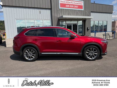 2018 Mazda Mazda CX-9 Grand Touring