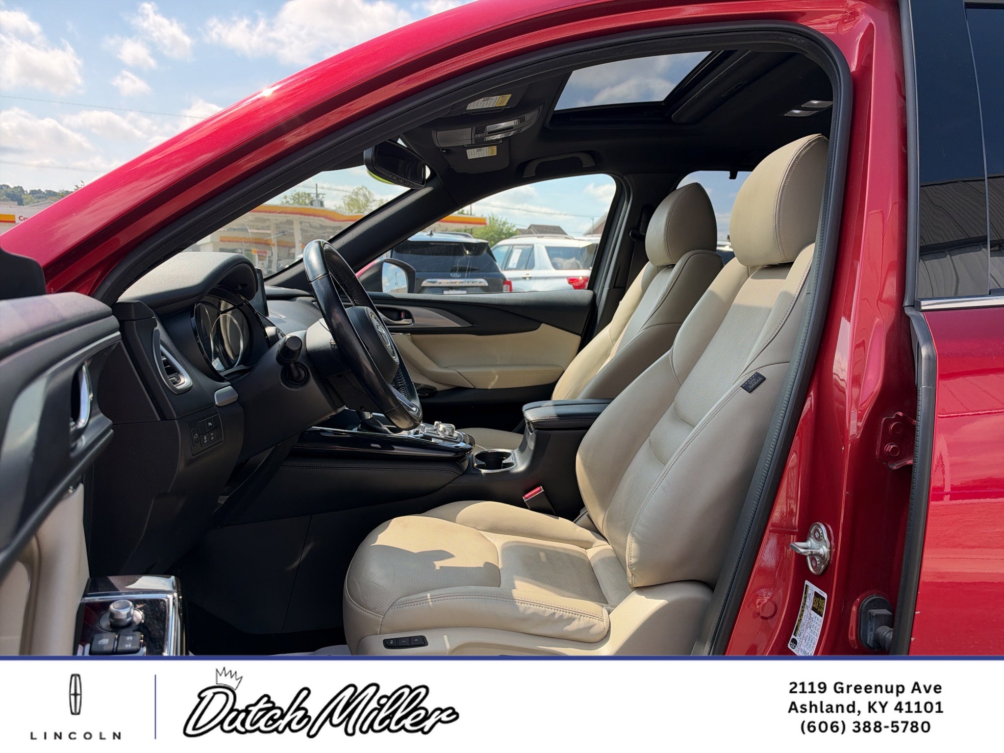 2018 Mazda Mazda CX-9 Grand Touring
