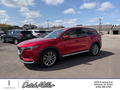 2018 Mazda Mazda CX-9 Grand Touring