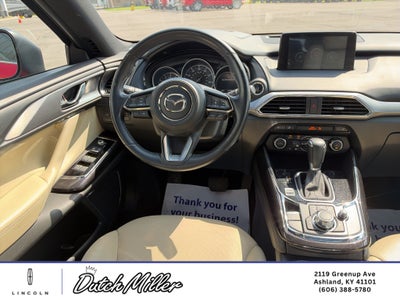 2018 Mazda Mazda CX-9 Grand Touring