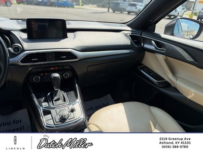 2018 Mazda Mazda CX-9 Grand Touring