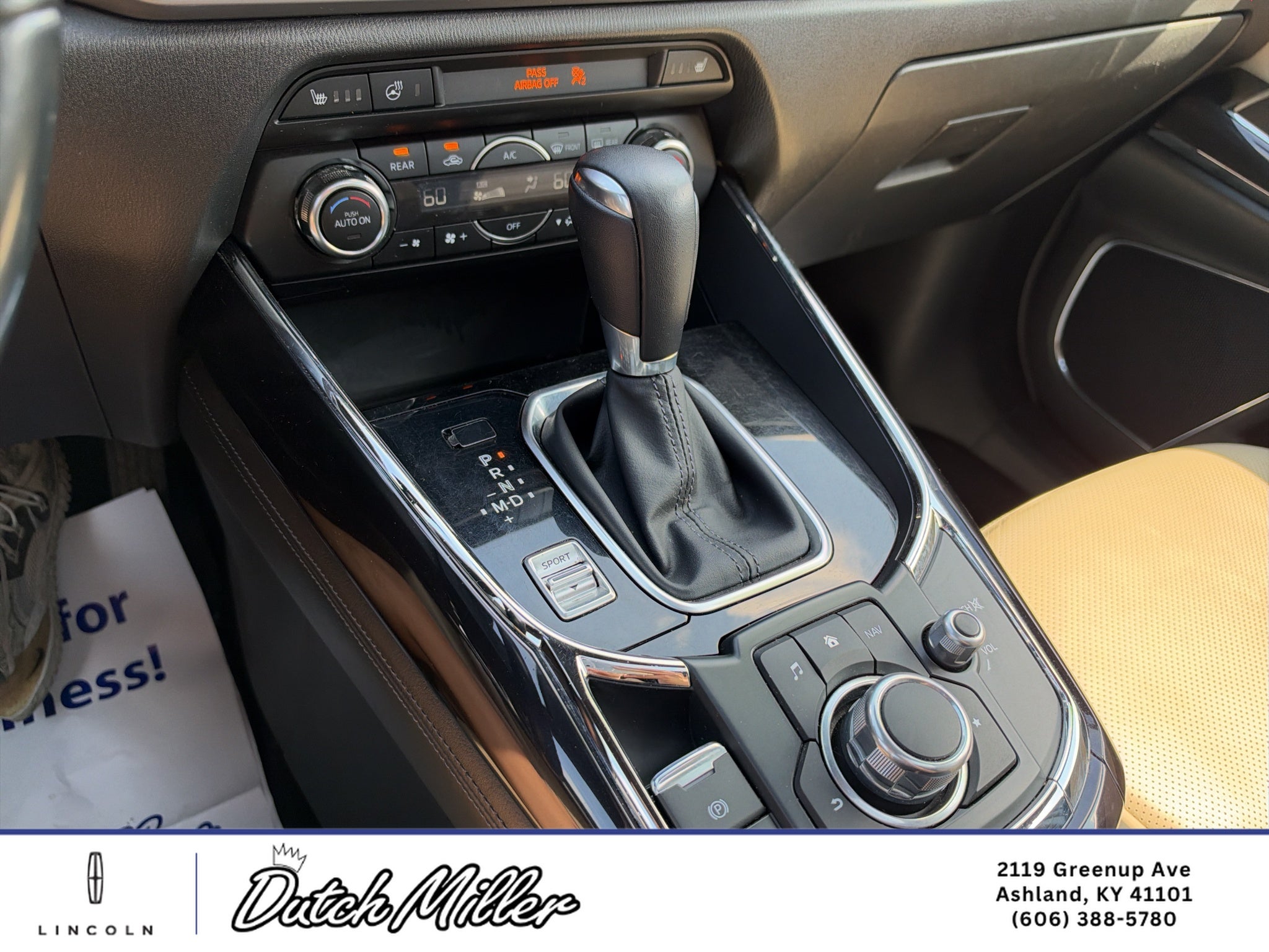 2018 Mazda Mazda CX-9 Grand Touring