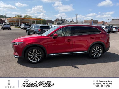 2018 Mazda Mazda CX-9 Grand Touring