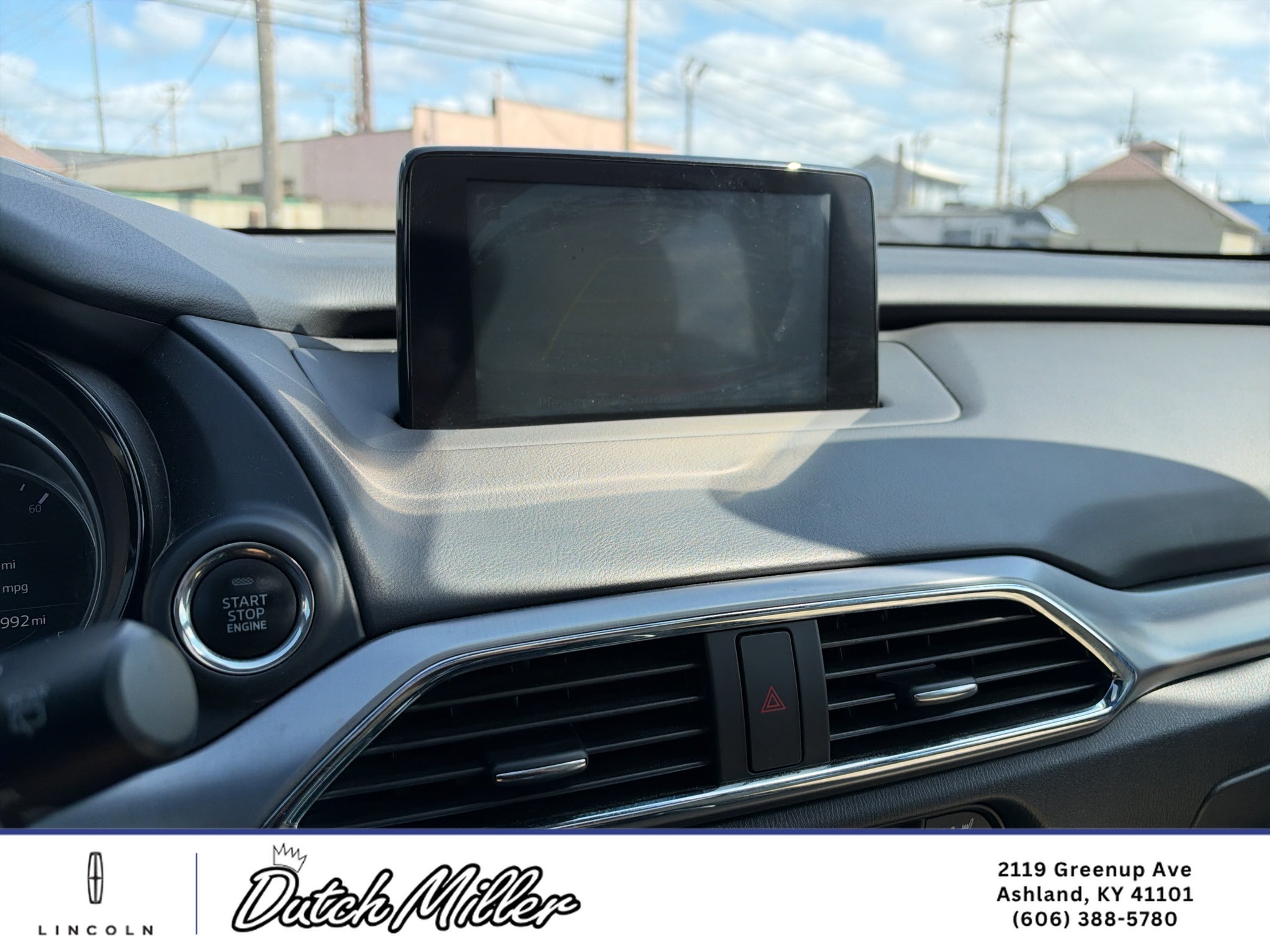 2018 Mazda Mazda CX-9 Grand Touring