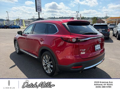 2018 Mazda Mazda CX-9 Grand Touring