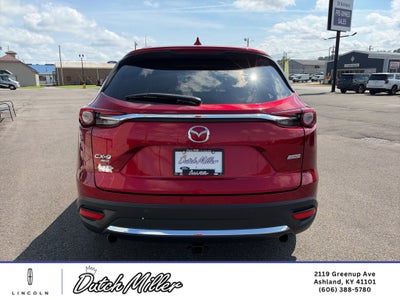 2018 Mazda Mazda CX-9 Grand Touring