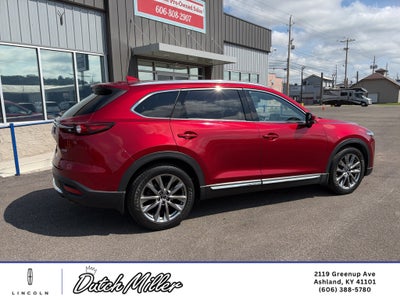 2018 Mazda Mazda CX-9 Grand Touring