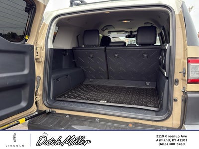 2014 Toyota FJ Cruiser 4WD 4dr Man (Natl)