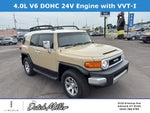 2014 Toyota FJ Cruiser 4WD 4dr Man (Natl)