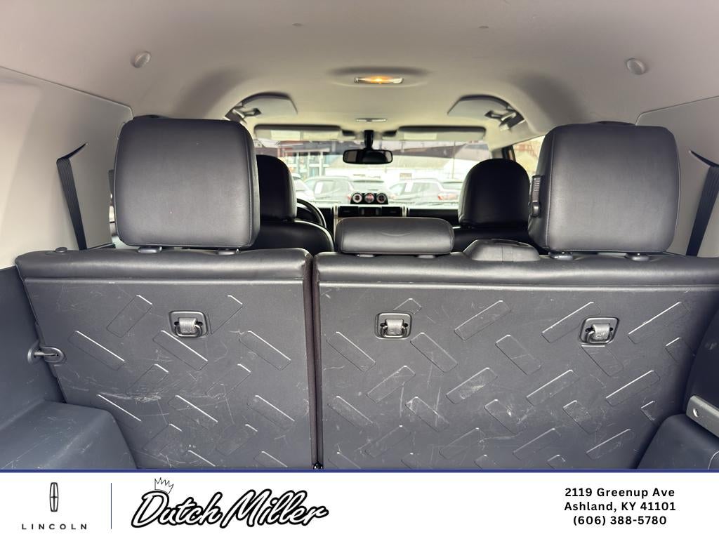 2014 Toyota FJ Cruiser 4WD 4dr Man (Natl)