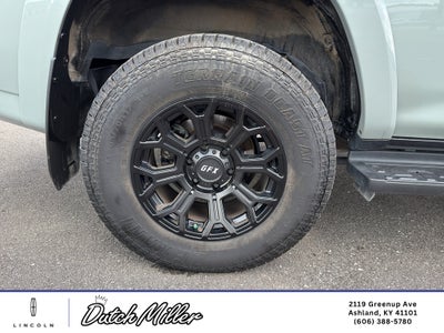 2023 Toyota 4Runner TRD Off Road Premium