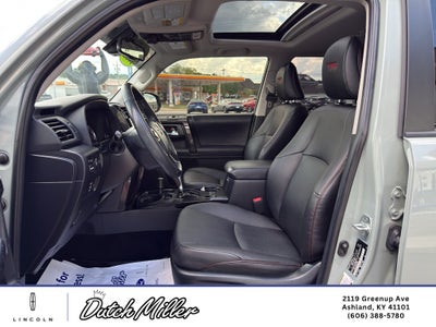 2023 Toyota 4Runner TRD Off Road Premium