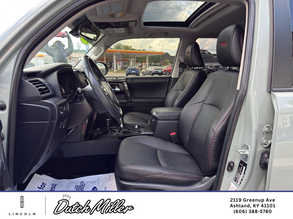 2023 Toyota 4Runner TRD Off Road Premium