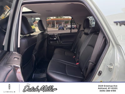 2023 Toyota 4Runner TRD Off Road Premium