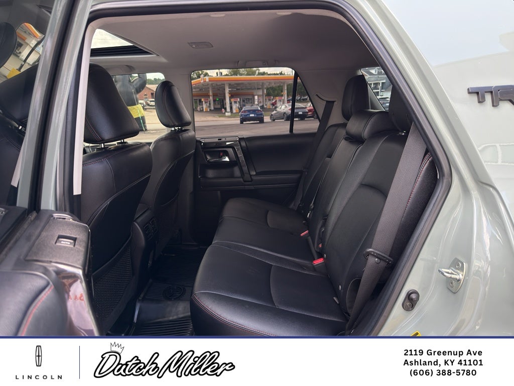 2023 Toyota 4Runner TRD Off Road Premium