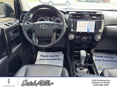 2023 Toyota 4Runner TRD Off Road Premium