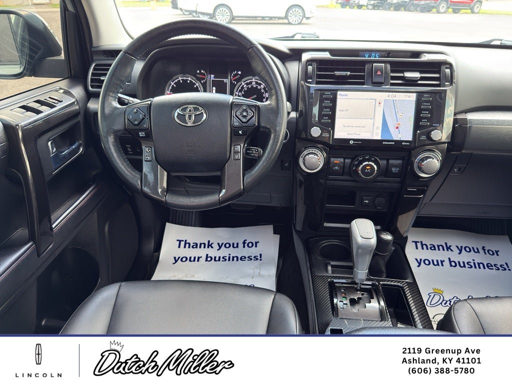 2023 Toyota 4Runner TRD Off Road Premium
