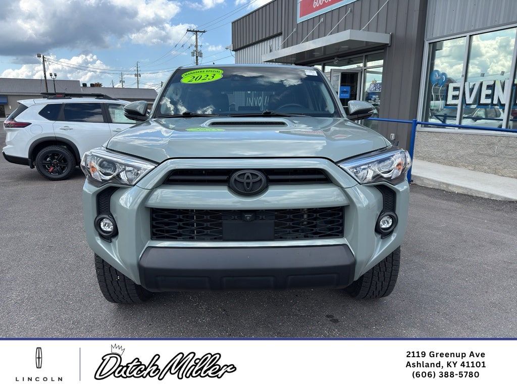 2023 Toyota 4Runner TRD Off Road Premium