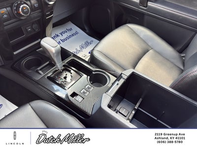 2023 Toyota 4Runner TRD Off Road Premium