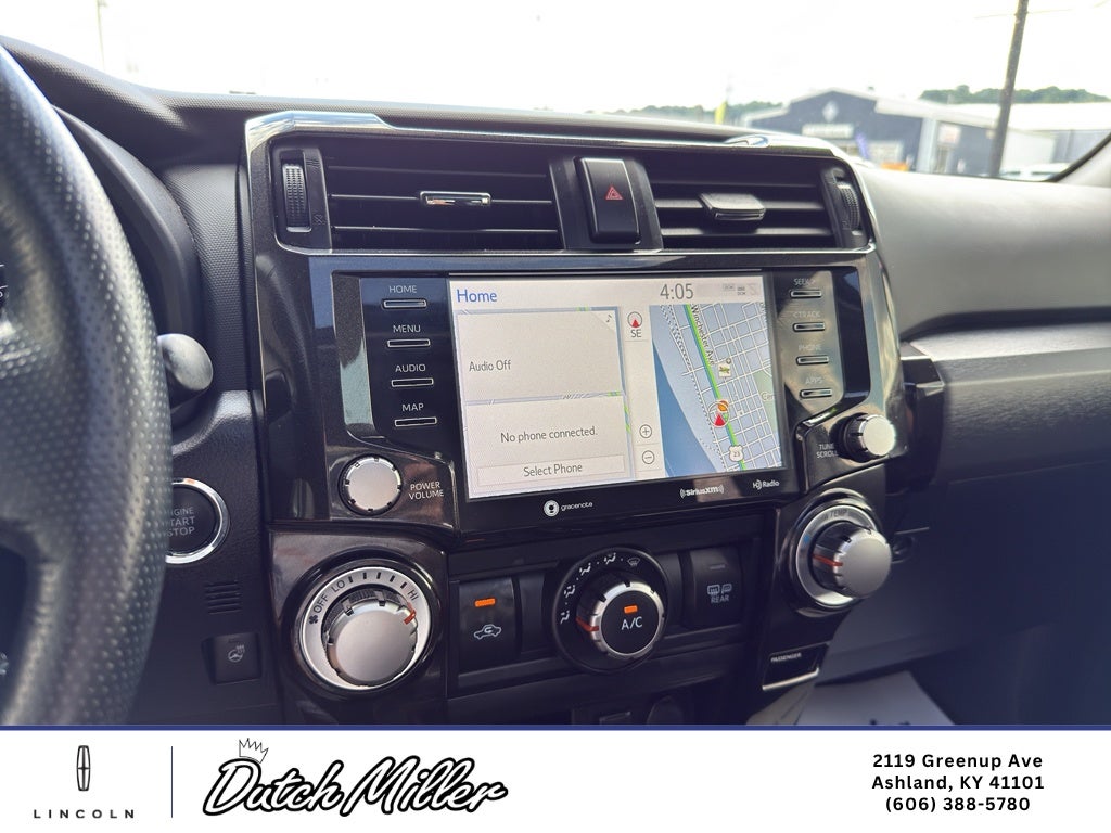 2023 Toyota 4Runner TRD Off Road Premium