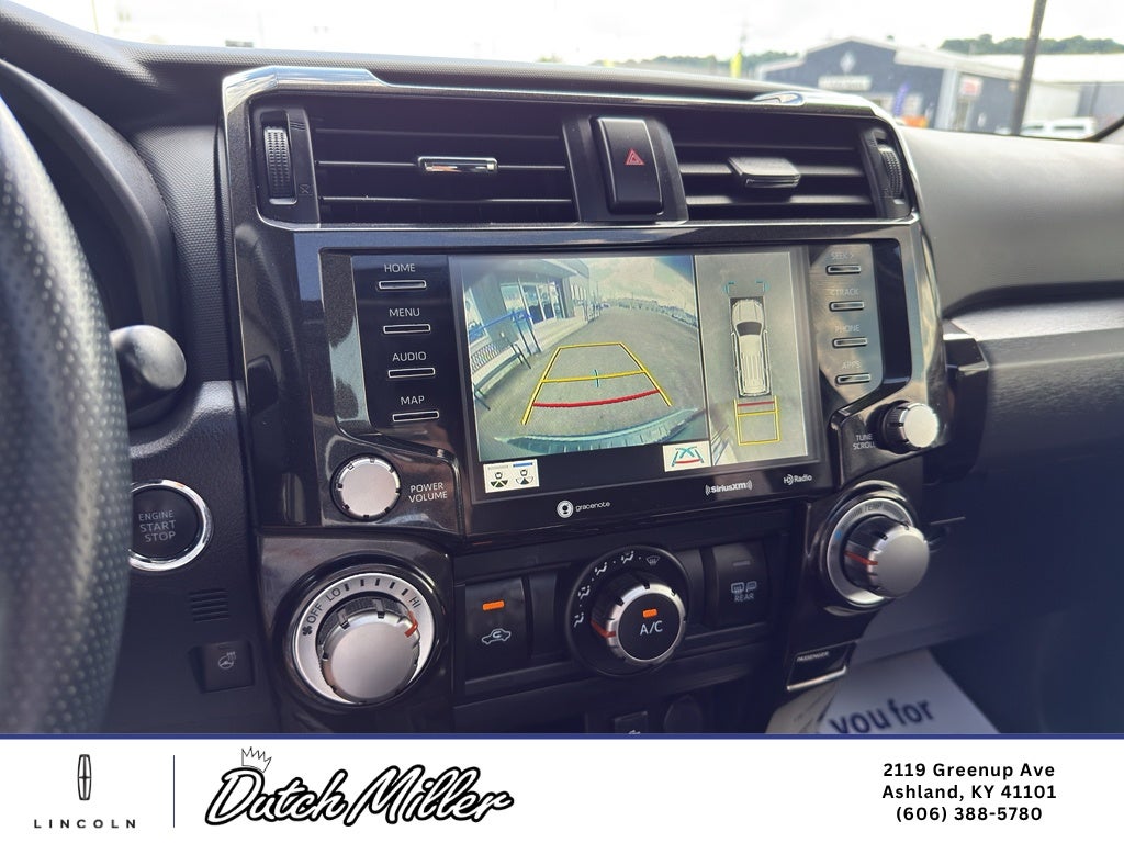2023 Toyota 4Runner TRD Off Road Premium
