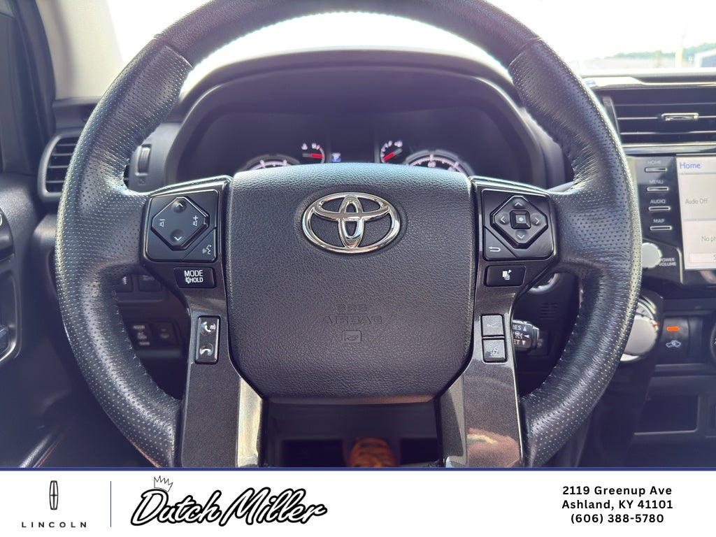 2023 Toyota 4Runner TRD Off Road Premium
