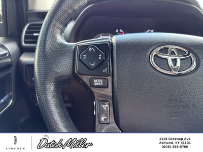 2023 Toyota 4Runner TRD Off Road Premium