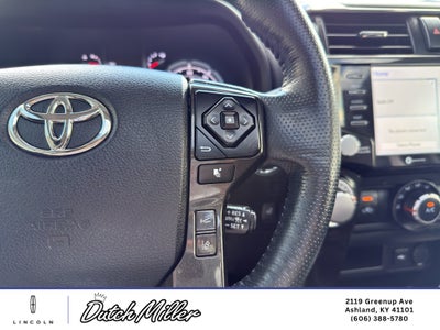 2023 Toyota 4Runner TRD Off Road Premium