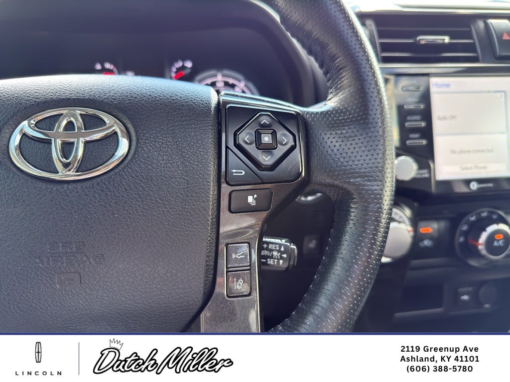 2023 Toyota 4Runner TRD Off Road Premium