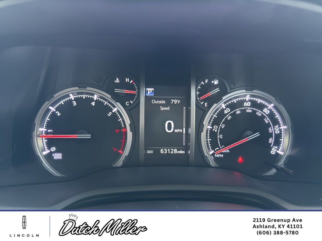 2023 Toyota 4Runner TRD Off Road Premium