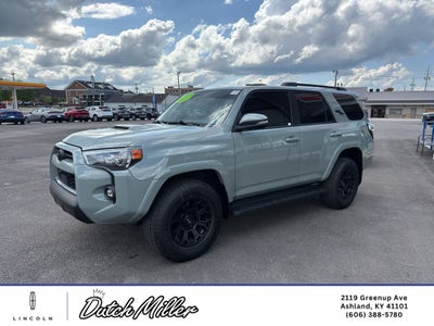 2023 Toyota 4Runner TRD Off Road Premium