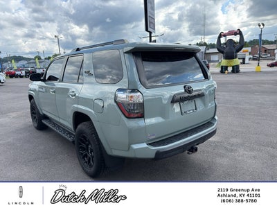 2023 Toyota 4Runner TRD Off Road Premium