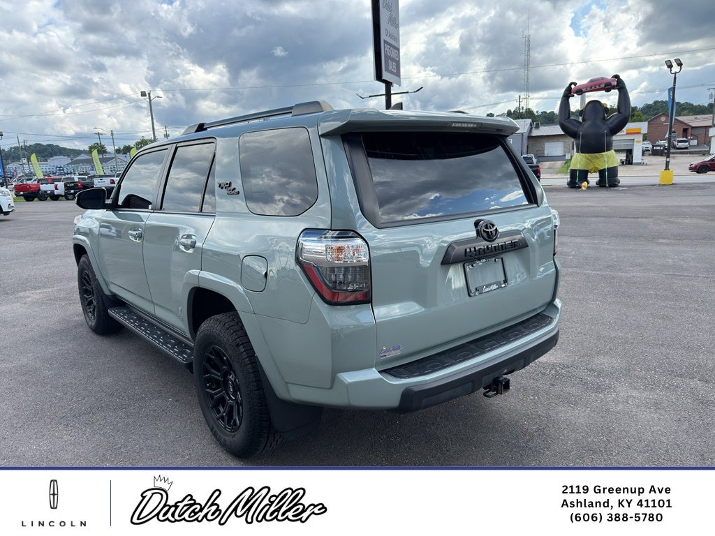 2023 Toyota 4Runner TRD Off Road Premium