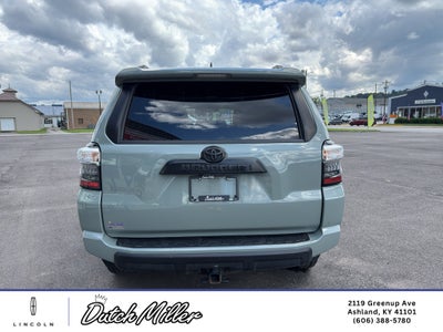 2023 Toyota 4Runner TRD Off Road Premium