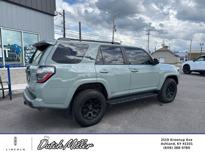 2023 Toyota 4Runner TRD Off Road Premium