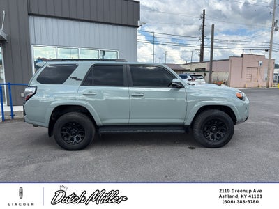 2023 Toyota 4Runner TRD Off Road Premium