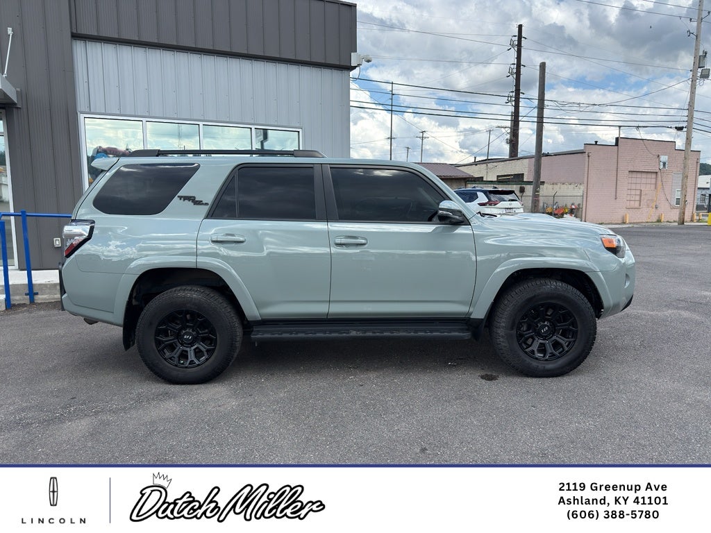 2023 Toyota 4Runner TRD Off Road Premium