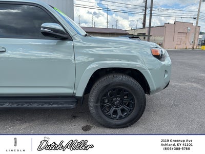 2023 Toyota 4Runner TRD Off Road Premium