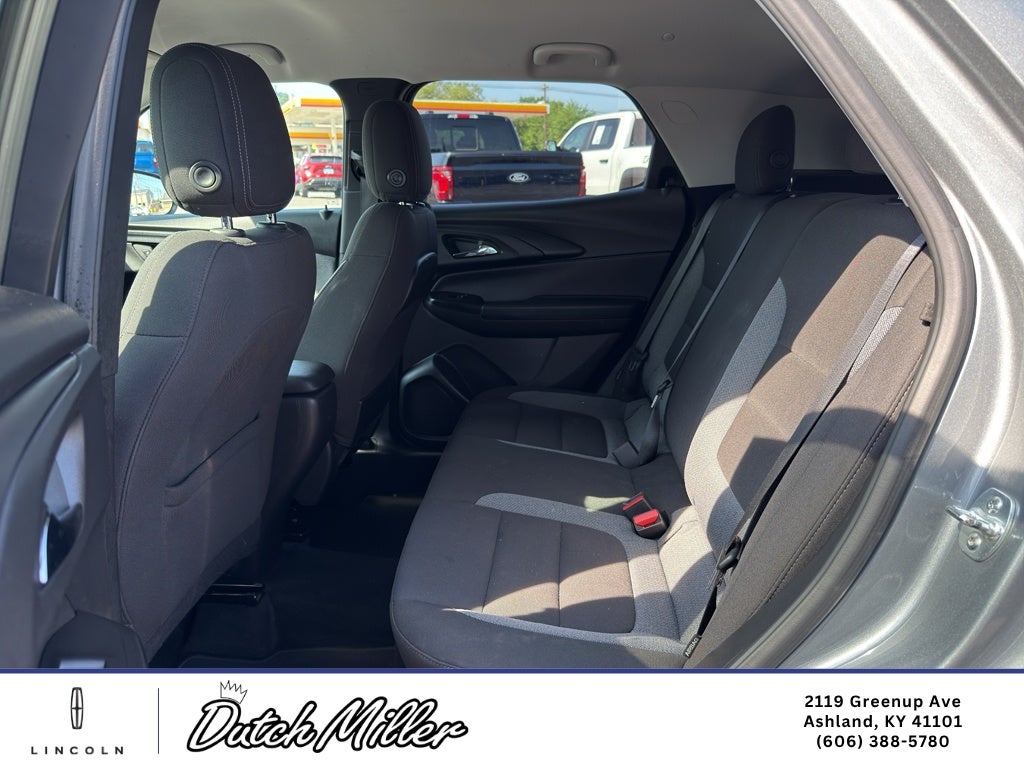 2025 Chevrolet TrailBlazer LT