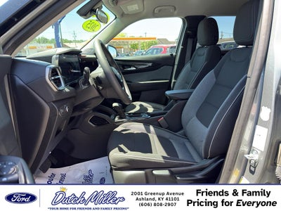 2025 Chevrolet TrailBlazer LT