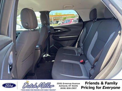 2025 Chevrolet TrailBlazer LT