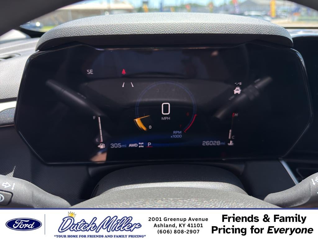 2025 Chevrolet TrailBlazer LT