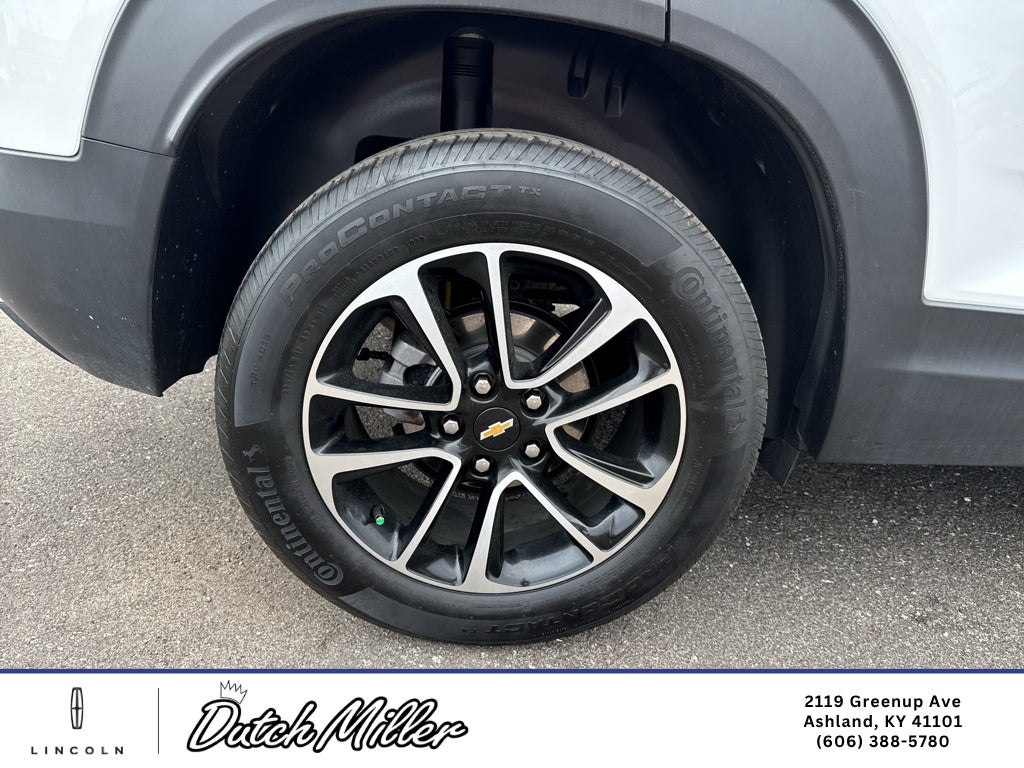 2025 Chevrolet TrailBlazer LT