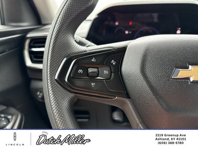 2025 Chevrolet TrailBlazer LT